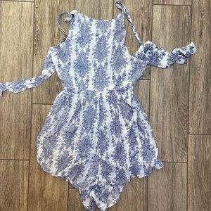 Cute Spring Romper